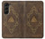 S3219 Spell Book Cover Case For Samsung Galaxy Z Fold 5