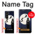 S3249 Peter Pan Fly Full Moon Night Case For Samsung Galaxy Z Fold 5
