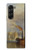 S3338 J. M. W. Turner The Fighting Temeraire Case For Samsung Galaxy Z Fold 5