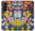 S3342 Claude Monet Chrysanthemums Case For Samsung Galaxy Z Fold 5