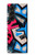 S3445 Graffiti Street Art Case For Samsung Galaxy Z Fold 5
