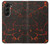 S3696 Lava Magma Case For Samsung Galaxy Z Fold 5