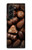 S3840 Dark Chocolate Milk Chocolate Lovers Case For Samsung Galaxy Z Fold 5