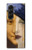 S3853 Mona Lisa Gustav Klimt Vermeer Case For Samsung Galaxy Z Fold 5