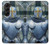 S3864 Medieval Templar Heavy Armor Knight Case For Samsung Galaxy Z Fold 5
