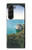S3865 Europe Duino Beach Italy Case For Samsung Galaxy Z Fold 5