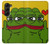 S3945 Pepe Love Middle Finger Case For Samsung Galaxy Z Fold 5
