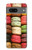 S0080 Macarons Case For Google Pixel 7a