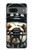 S0098 Bulldog American Football Case For Google Pixel 7a