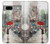 S0108 Girl in The Rain Case For Google Pixel 7a