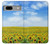 S0232 Sunflower Case For Google Pixel 7a
