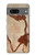S0379 Dinosaur Fossil Case For Google Pixel 7a