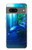 S0385 Dolphin Case For Google Pixel 7a