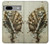 S0550 Skull Card Poker Case For Google Pixel 7a