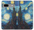 S0582 Van Gogh Starry Nights Case For Google Pixel 7a