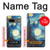 S0582 Van Gogh Starry Nights Case For Google Pixel 7a