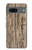 S0600 Wood Graphic Printed Case For Google Pixel 7a