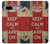 S0674 Keep Calm and Carry On Case For Google Pixel 7a