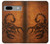 S0683 Scorpion Tattoo Case For Google Pixel 7a
