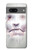 S0884 Horror Face Case For Google Pixel 7a