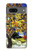 S0902 Mulberry Tree Van Gogh Case For Google Pixel 7a