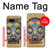 S0965 African Baluba Mask Case For Google Pixel 7a