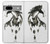 S1031 Horse Paintbrush Case For Google Pixel 7a