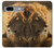 S1046 Lion King of Forest Case For Google Pixel 7a
