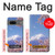 S1060 Mount Fuji Sakura Cherry Blossom Case For Google Pixel 7a