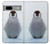 S1075 Penguin Ice Case For Google Pixel 7a
