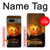 S1083 Pumpkin Spider Candles Halloween Case For Google Pixel 7a