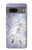 S1134 White Horse Unicorn Case For Google Pixel 7a