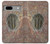 S1454 Trilobite Fossil Case For Google Pixel 7a