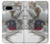 S1509 Steam Train Case For Google Pixel 7a