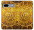 S1789 Ammonite Fossils Case For Google Pixel 7a