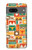 S1873 Western Pattern Case For Google Pixel 7a