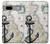 S1962 Nautical Chart Case For Google Pixel 7a