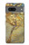 S1978 Van Gogh Letter Pear Tree Blossom Case For Google Pixel 7a