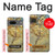 S1978 Van Gogh Letter Pear Tree Blossom Case For Google Pixel 7a