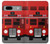 S2058 England British Double Decker Bus Case For Google Pixel 7a