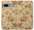 S2180 Flower Floral Vintage Pattern Case For Google Pixel 7a