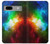 S2312 Colorful Rainbow Space Galaxy Case For Google Pixel 7a