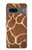 S2326 Giraffe Skin Case For Google Pixel 7a
