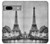 S2350 Old Paris Eiffel Tower Case For Google Pixel 7a