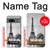 S2350 Old Paris Eiffel Tower Case For Google Pixel 7a