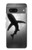 S2367 Shark Monochrome Case For Google Pixel 7a