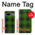 S2373 Tartan Green Pattern Case For Google Pixel 7a