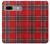 S2374 Tartan Red Pattern Case For Google Pixel 7a
