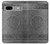 S2413 Thor Hammer Case For Google Pixel 7a