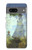 S2415 Claude Monet Woman with a Parasol Case For Google Pixel 7a
